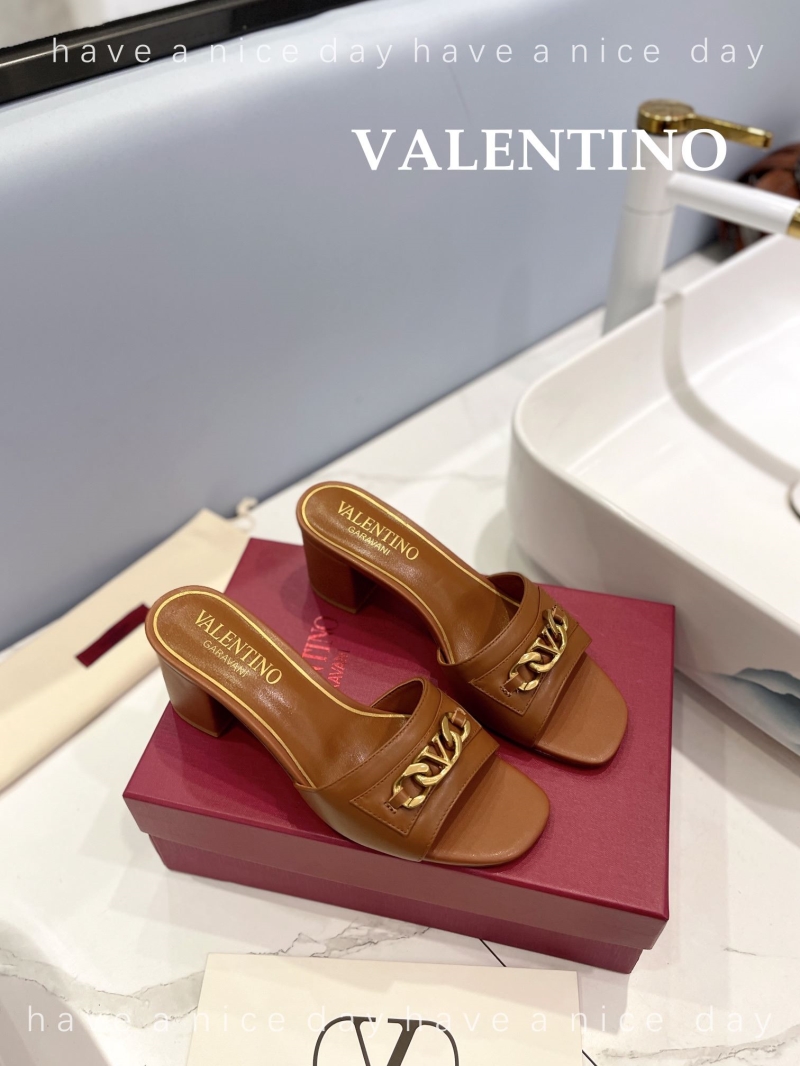 Valentino Slippers